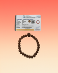 7 Mukhi Rudraksha Bracelet